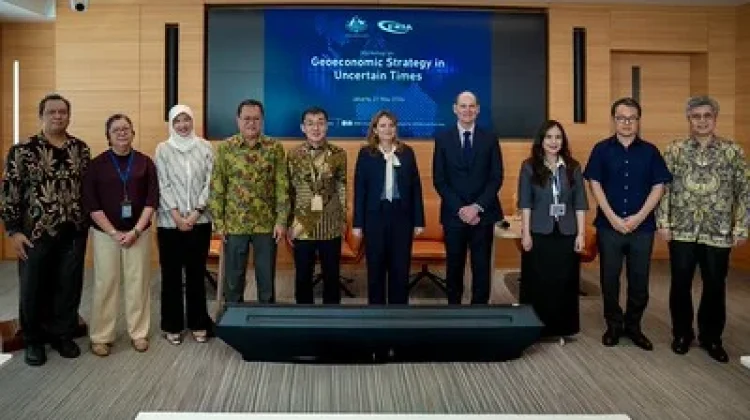 ASEAN and Australia Collaborate to Build Economic Resilience