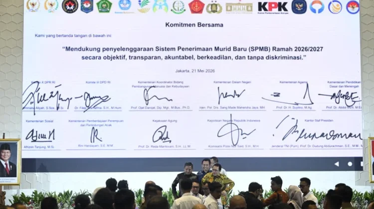 SPMB Part of Public Education Services to Ensure Quality Education for Students