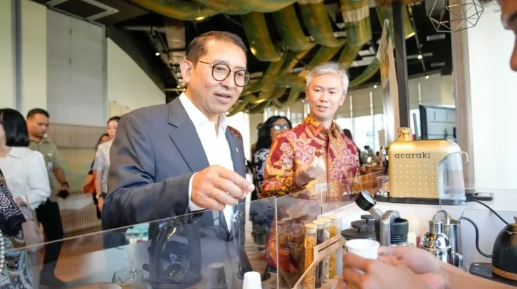 Fadli Zon: Tea Culture Reinforces Harmony and Indonesia-China Cooperation