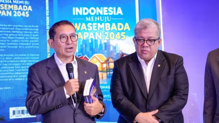Indonesia Pushes Housing as Part of Nation-Building Vision