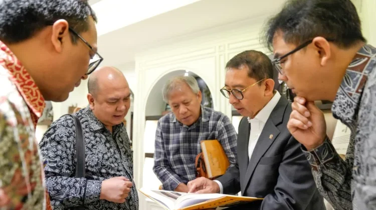 Indonesia Promotes “Civilizational State” Vision Through Cultural Diversity