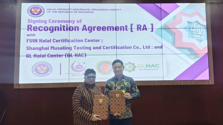 BPJPH Strengthens Indonesia-China Halal Industry Cooperation