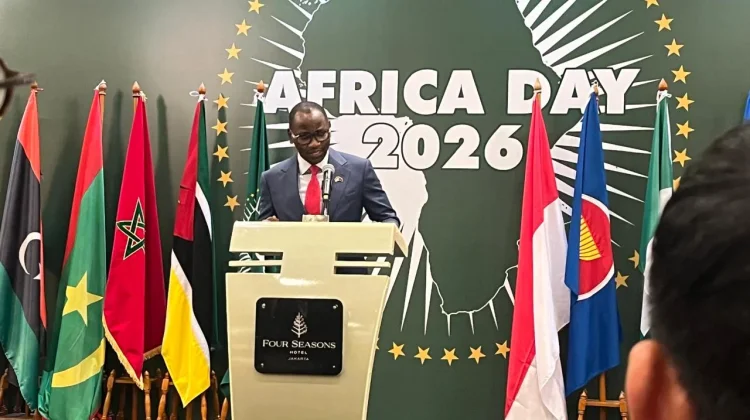 Africa Day: Africa Highlights Potential for Strategic Cooperation with Indonesia