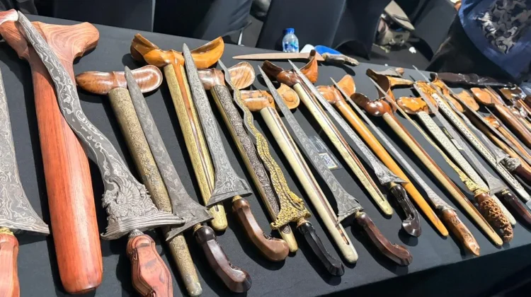 Indonesia Expands Global Recognition of Keris Through Repatriation Efforts