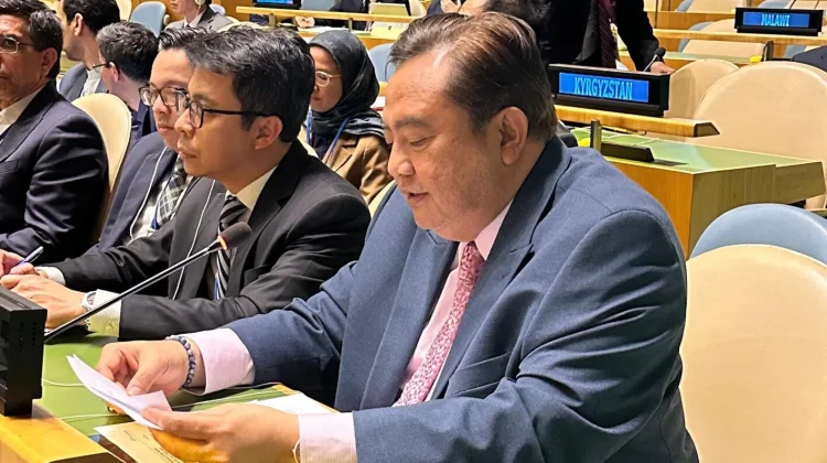 Indonesia Reaffirms Commitment to Nuclear Disarmament at the 2026 NPT