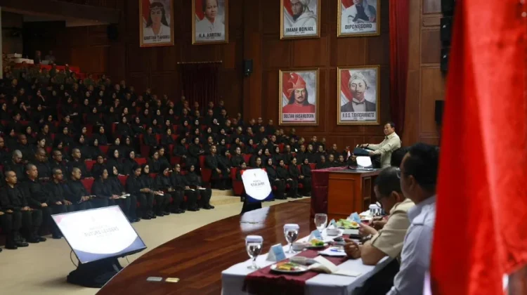 Prabowo Prepares Future BUMN Leaders Thru Special Program