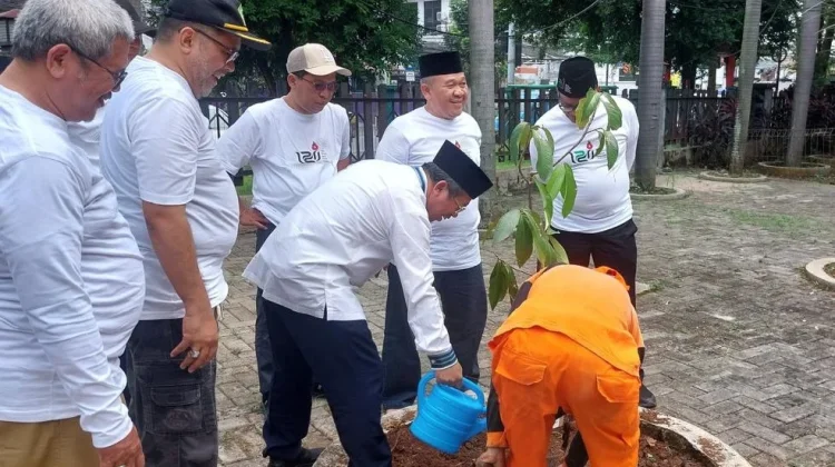 Indonesia Launches Eco-Theology Waste Sorting Movement