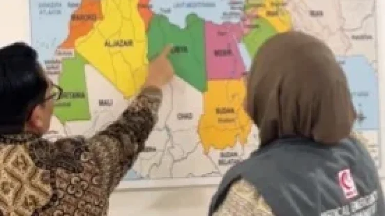 MER-C Coordinates with Foreign Ministry on Plan to Send Volunteers to Lebanon