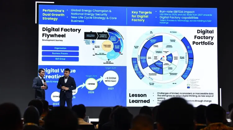 Pertamina Builds up AI Transformation Across Energy Operations