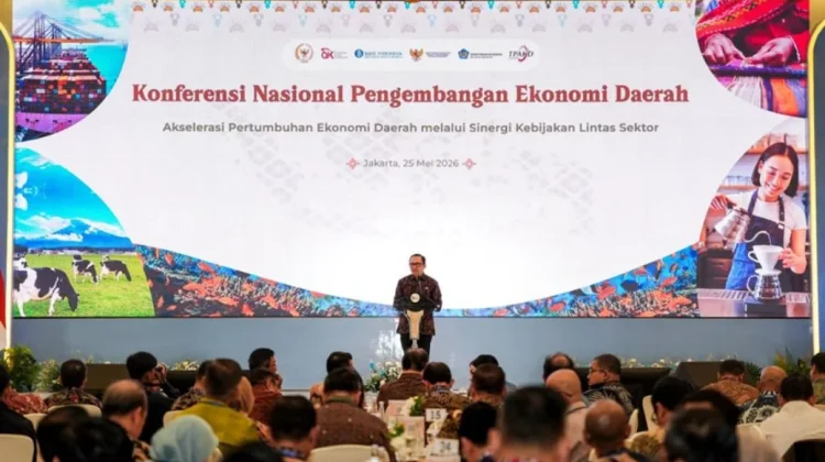 Ministry: Central and Regional Fiscal Policy Key to Indonesia's Economic Growth