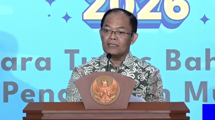 Government Grants Rp262.2 Million for Regional Language and Literature Activists