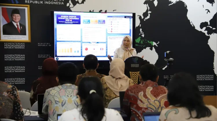 Indonesia Bolsters Cosmetics Export Ecosystem for Global Market