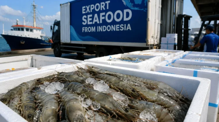 Government Encourages Exporters to Boost Shrimp Exports to Saudi Arabia
