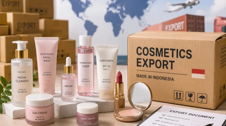 Govt Expands National Cosmetics Export Ecosystem