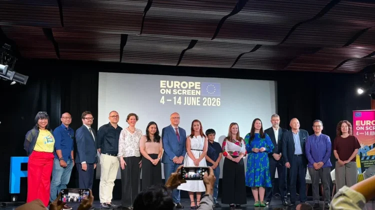 Europe on Screen Expands Across Eight Indonesian Cities
