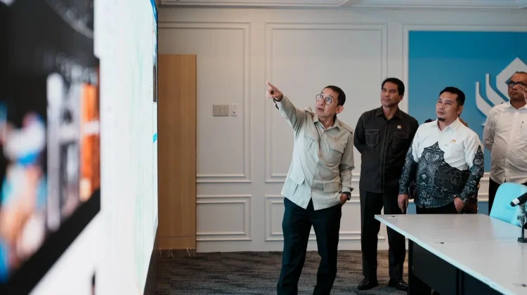 Ministry of Culture-Serang City Legislative Body Fosters Cultural Advancement