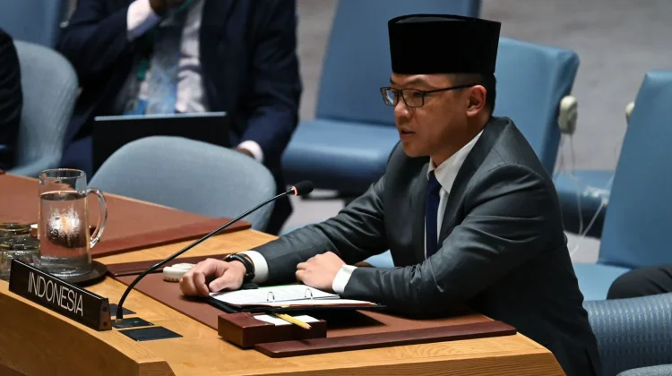 Minister Sugiono: Palestine Becomes a Real Test of the UN Charter’s Implementation
