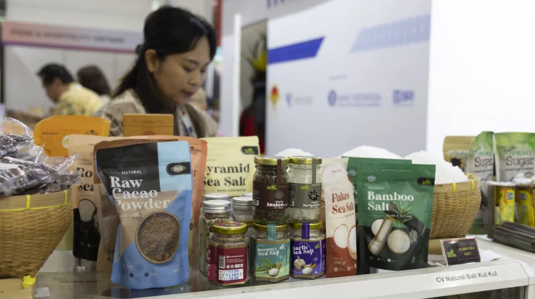 Indonesian F&B Products Secure Rp230 Billion in Potential Deals at FHA 2026