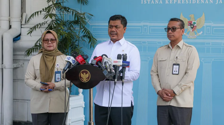 Prabowo Encourages Livestock Independence Thru the National Qurbani Program