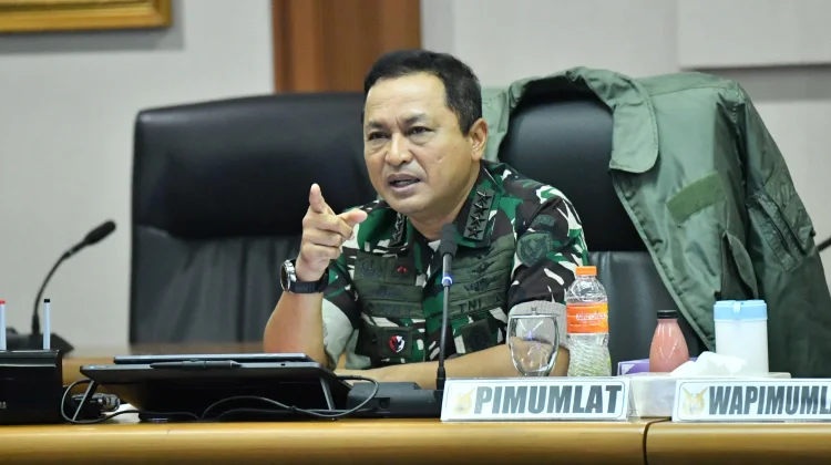 TNI AU Prepares Angkasa Yudha 2026 to Face Drone Threats and Cyber Warfare