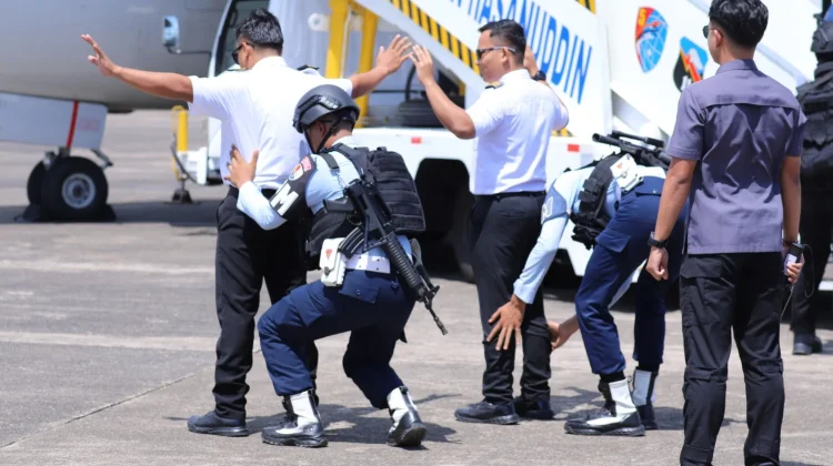 Exercise "Sikatan Daya" 2026 Showcases Readiness of TNI AU