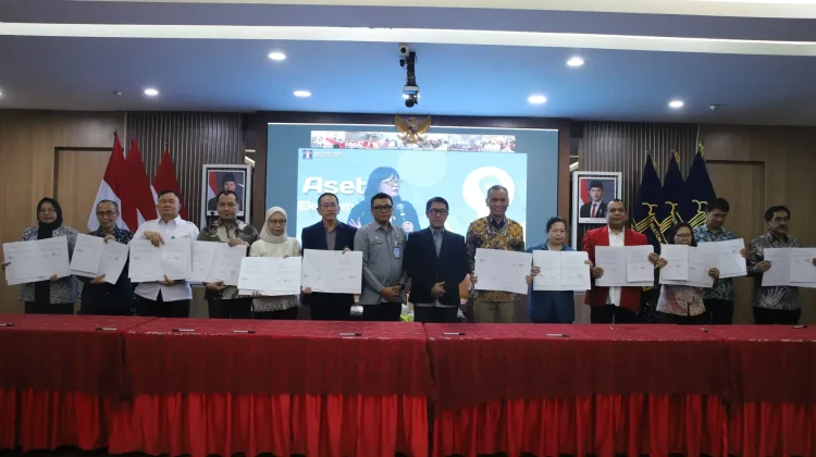 113 Indonesian Private Universities Prepare to Establish Intellectual Property