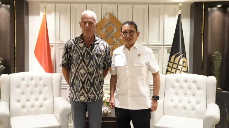 Fadli Zon Encourages Stronger Cultural Diplomacy Through Papua Museum in Germany