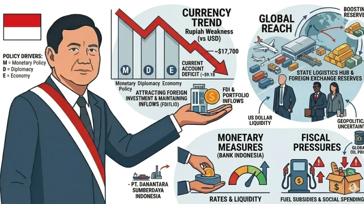 Indonesia Expands Global Economic Engagement