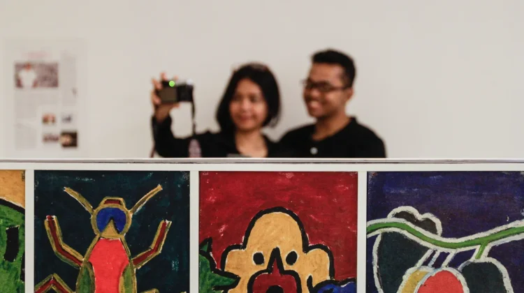 Come and See Prestigious Art Festival "Ubud Open Studios" in Bali Early June