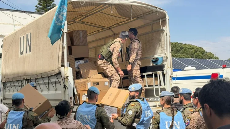UN Calls for Security Guaranties and Investment for World Peacekeeping Forces