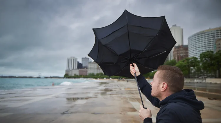 Extreme Weather Hits Several Regions: BNPB
