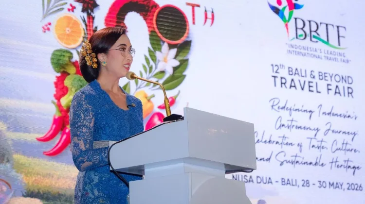 Bali & Beyond Travel Fair 2026 Promotes Stronger Tourism Through Gastronomy