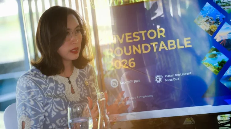 Indonesia Promotes More Balanced Tourism Investment Nationwide