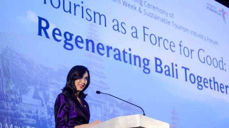 Minister Widiyanti Putri: Industry Players Must Adopt ESG Principles