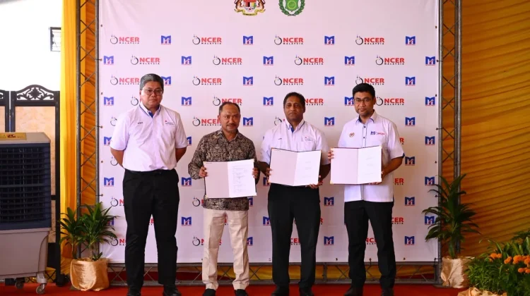 Indonesia-Malaysia Expands New Belawan–Penang–Perlis Logistics Route