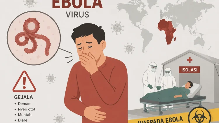 WHO: Early Detection Key to Tackling Ebola Outbreak