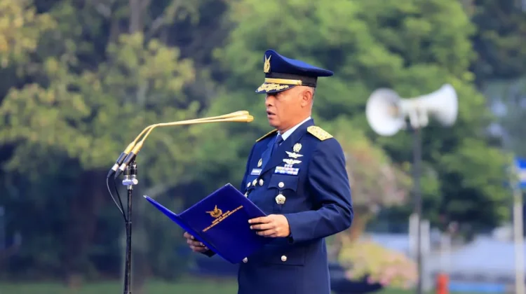 TNI AU Affirms Pancasila as the Foundation of World Peace