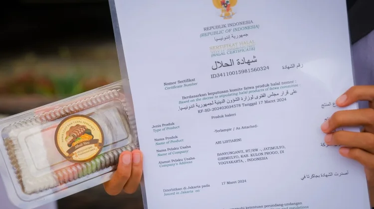 Government Boosts the Halal Industry