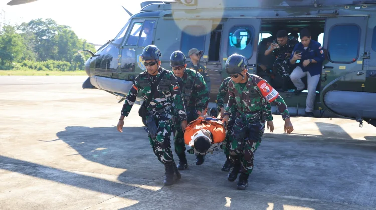 TNI AU Conducts Strike Exercise for Emergency Contingencies