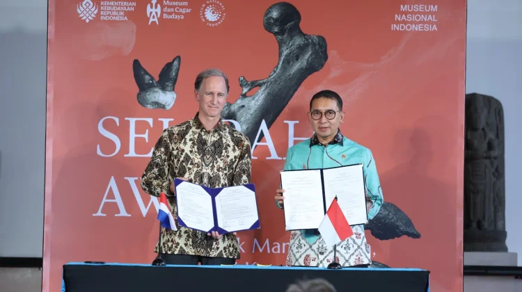 Indonesia Seeks Dialogue with Netherlands on Colonial-Era Cultural Objects