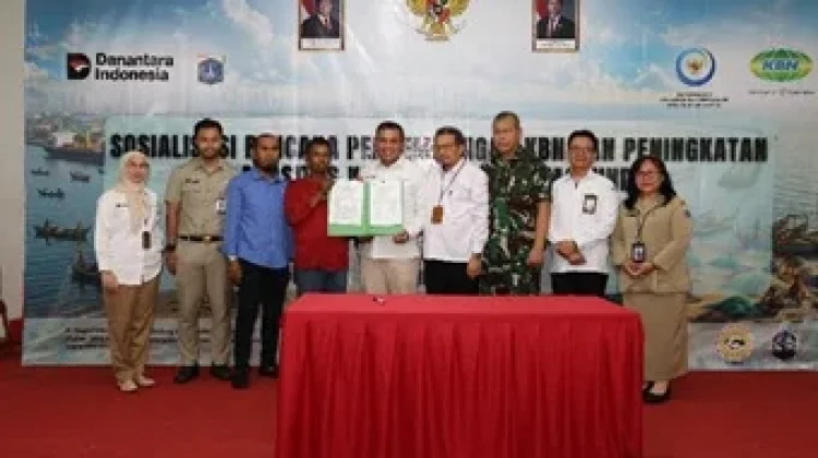 Indonesia Ensures Fishermen’s Participation in Marunda Coastal Development