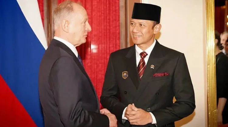 Indonesia-Russia Agrees to Establish Three Maritime Working Groups