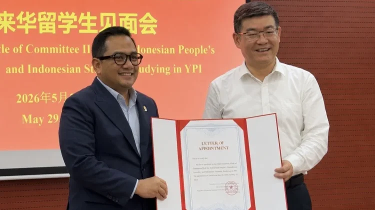 House of Representatives Partners with China to Upgrade Regional Governments