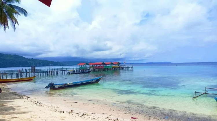 Why World War II Bombs Still Exist in Biak?