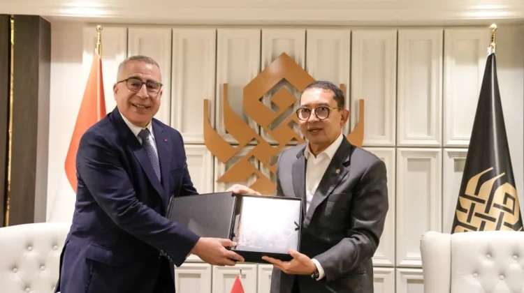 Indonesia and Morocco Explore Cultural Cooperation Through Traditional Music