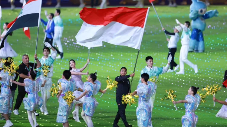 Sports Minister: Indonesia Targets Four Gold Medals at 2026 Asian Games