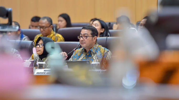 Indonesia’s Creative Economy Records Strong First-Quarter Growth