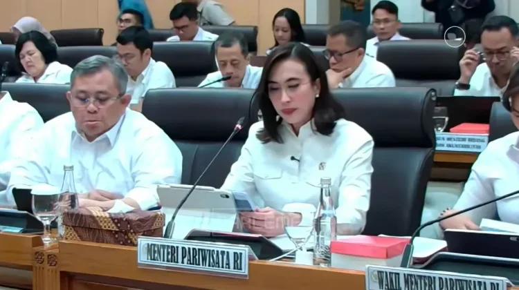 Tourism Contributes to Indonesia’s Economic Growth in the First Quarter of 2026