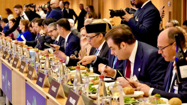 Indonesia Promotes Transparent and Sustainable Industrial Policies at OECD 2026