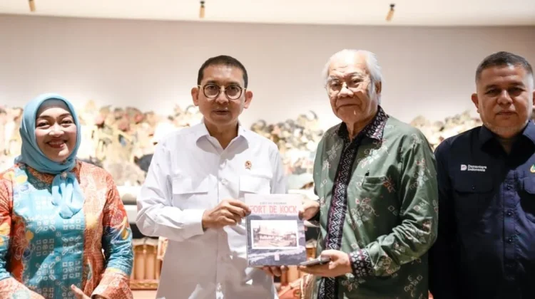Indonesia Plans Museum to Honor Founding Vice President Mohammad Hatta